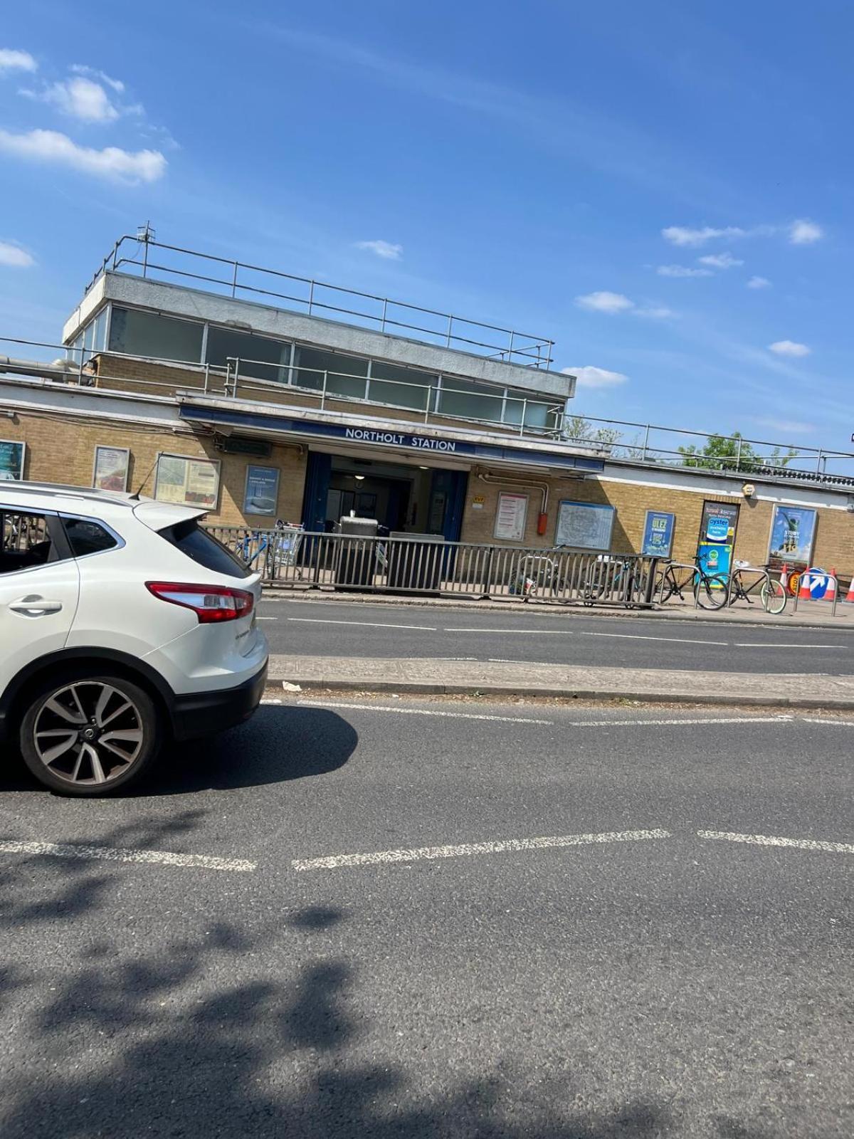 Good Priced Single Rooms In Northolt Экстерьер фото